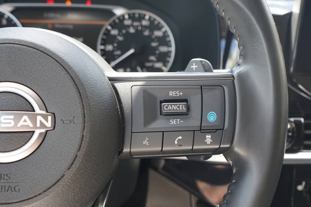 Thumbnail: 2024 Nissan Pathfinder - 16