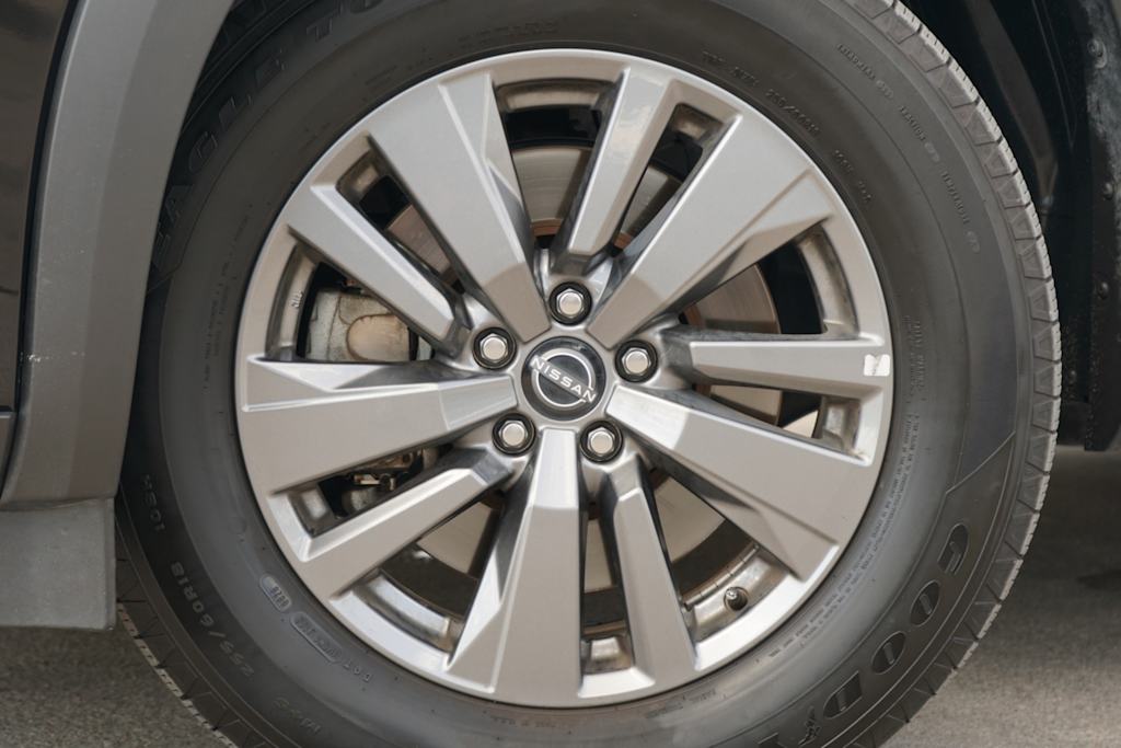 Thumbnail: 2024 Nissan Pathfinder - 5