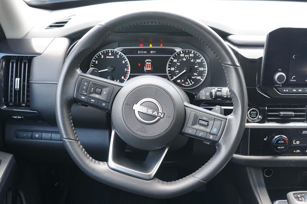 Thumbnail: 2024 Nissan Pathfinder - 10