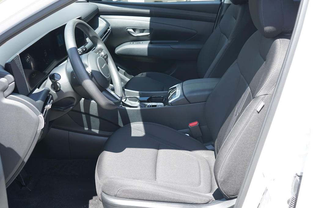 Thumbnail: 2026 Hyundai Tucson - 7