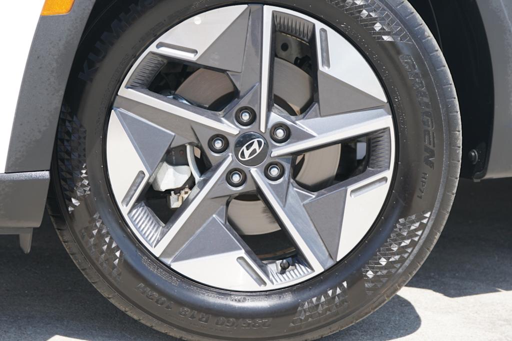 Thumbnail: 2026 Hyundai Tucson - 5