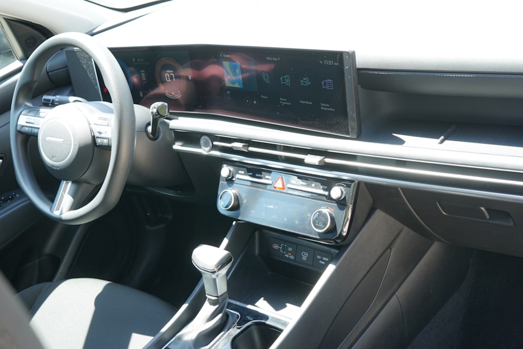Thumbnail: 2026 Hyundai Tucson - 10