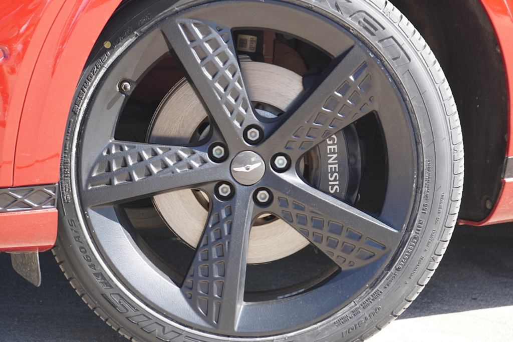 Thumbnail: 2024 Genesis GV70 - 5
