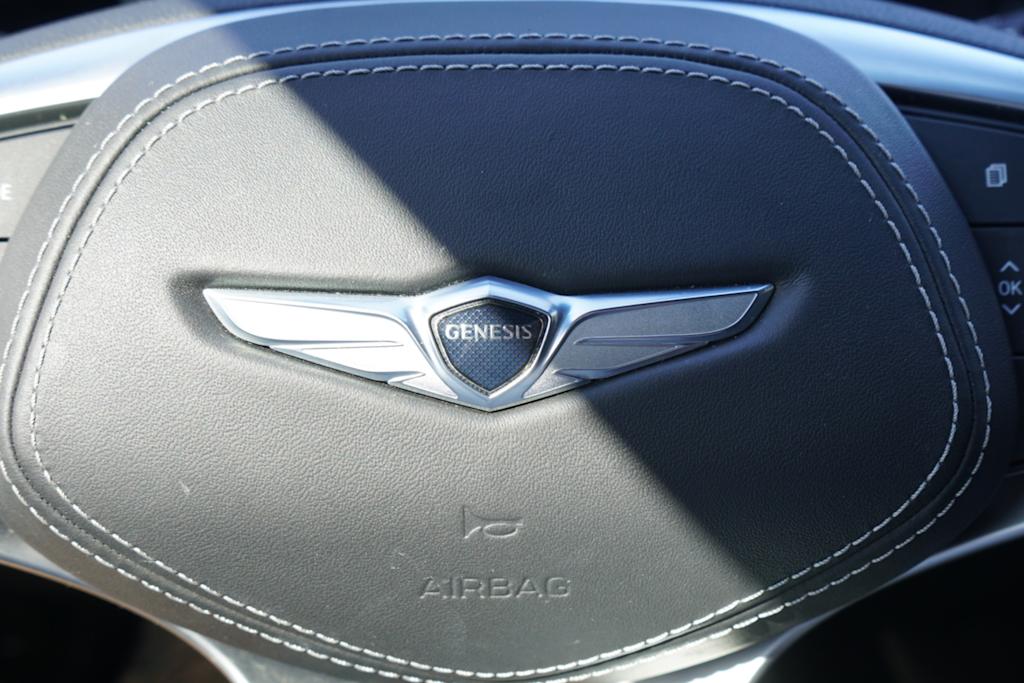 Thumbnail: 2024 Genesis GV70 - 17