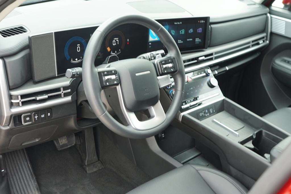 Thumbnail: 2026 Hyundai Santa Fe - 2