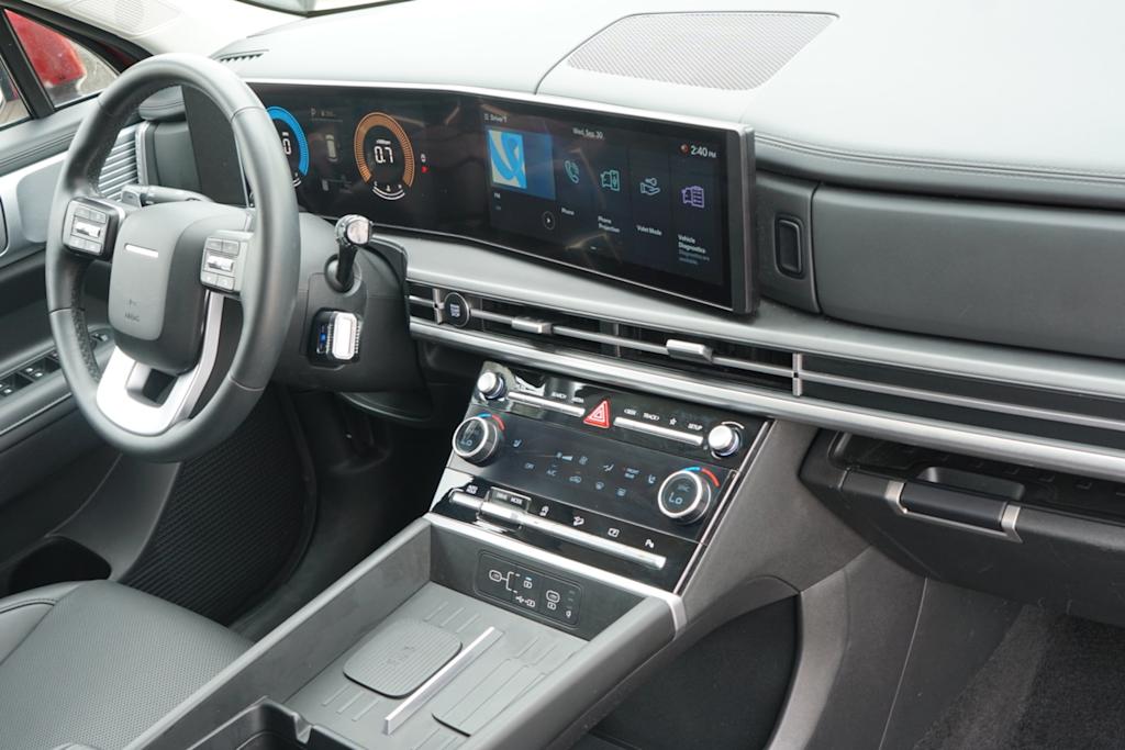 Thumbnail: 2026 Hyundai Santa Fe - 11