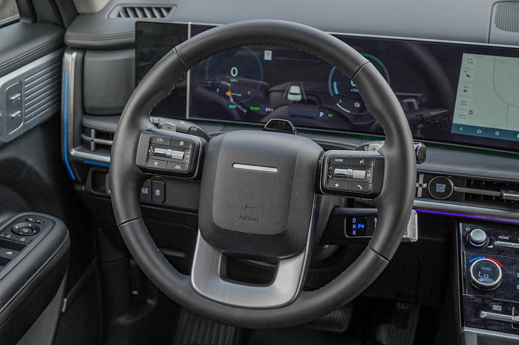 Thumbnail: 2025 Hyundai Santa Fe - 10