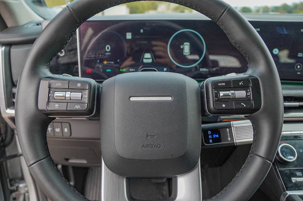 Thumbnail: 2025 Hyundai Santa Fe - 17