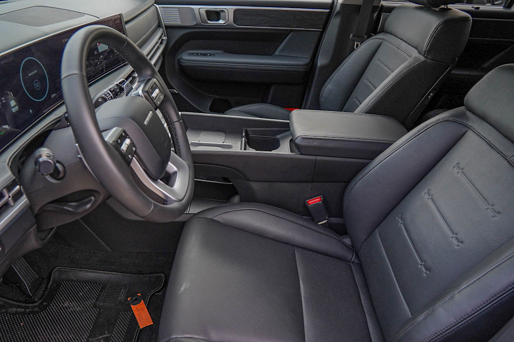 Thumbnail: 2025 Hyundai Santa Fe - 7