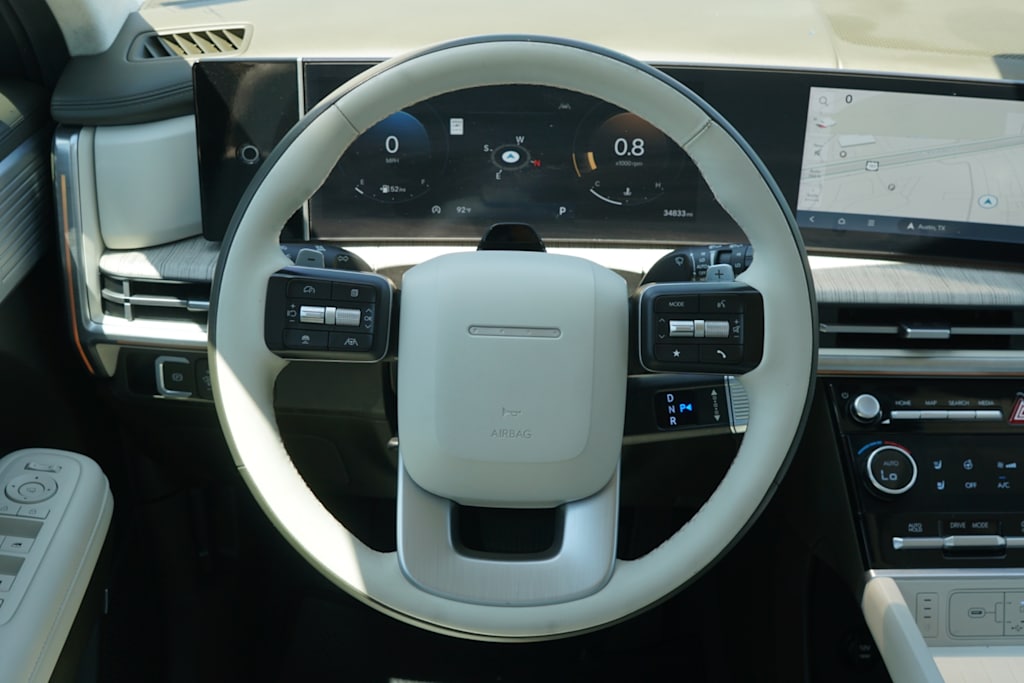 Thumbnail: 2024 Hyundai Santa Fe - 11