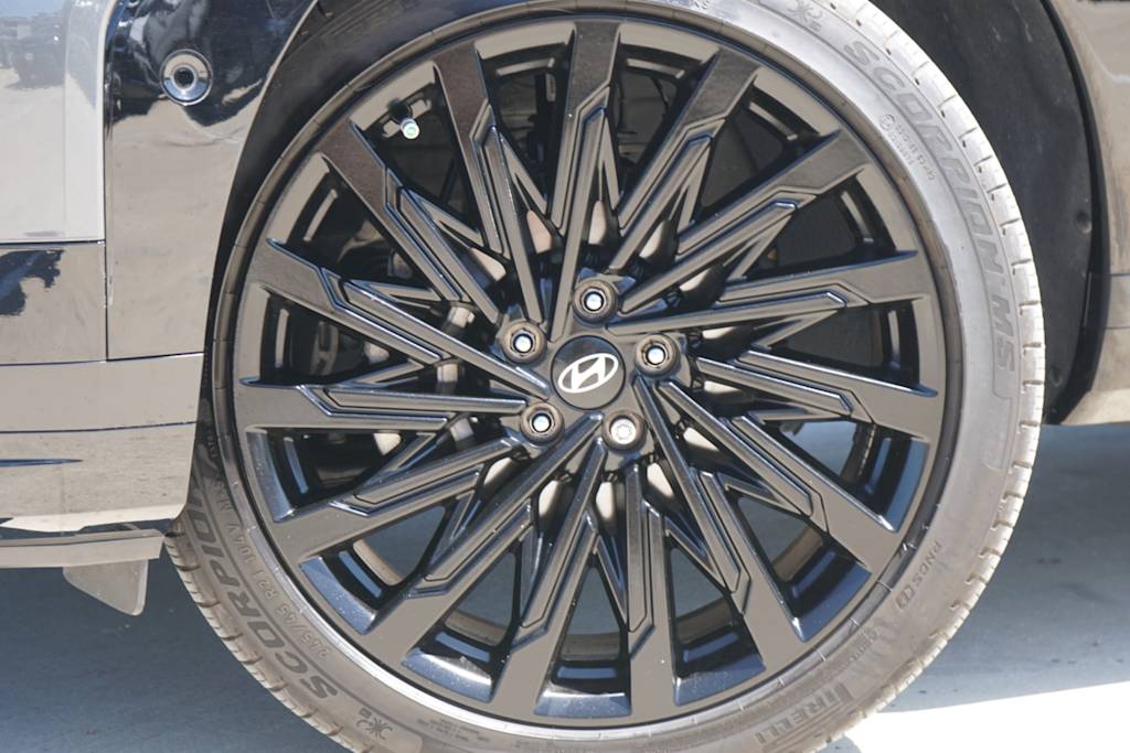 Thumbnail: 2024 Hyundai Santa Fe - 6