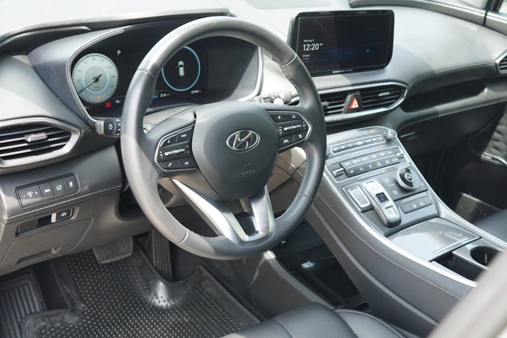 Thumbnail: 2023 Hyundai Santa Fe - 2