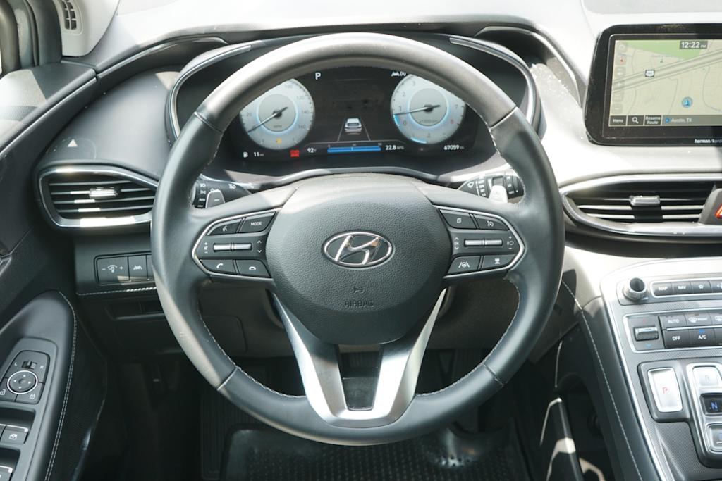 Thumbnail: 2023 Hyundai Santa Fe - 10