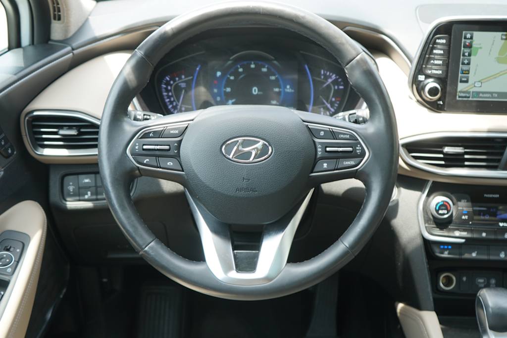 Thumbnail: 2019 Hyundai Santa Fe - 10