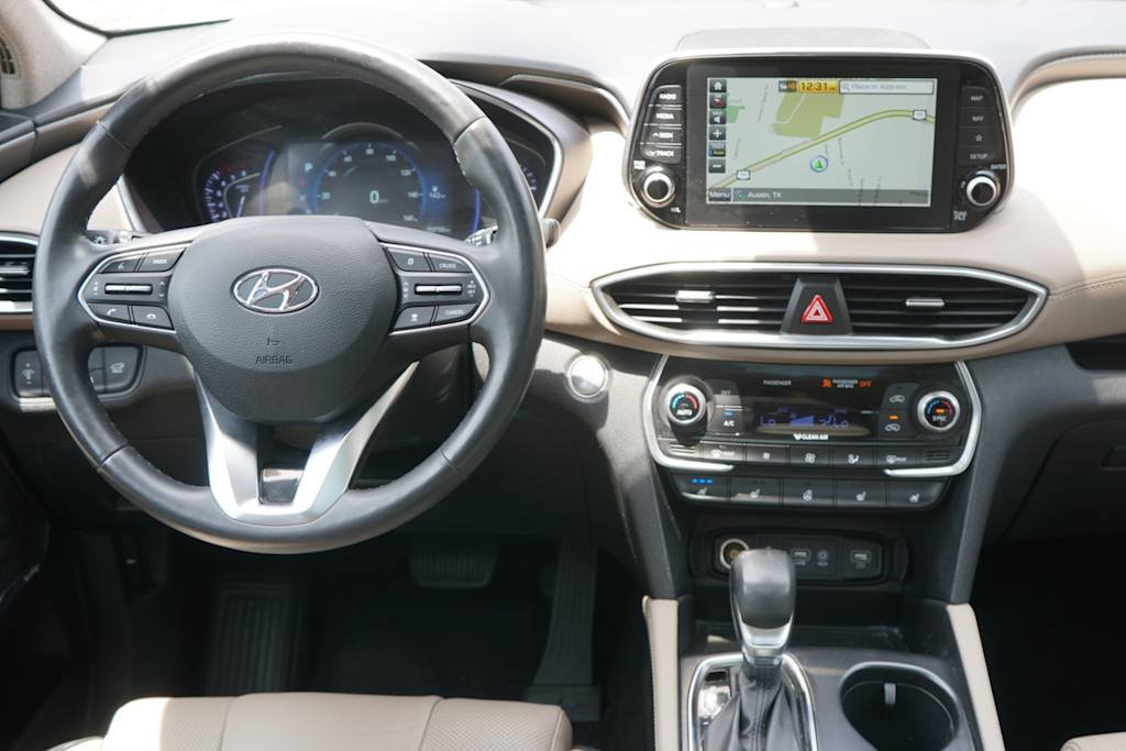 Thumbnail: 2019 Hyundai Santa Fe - 6