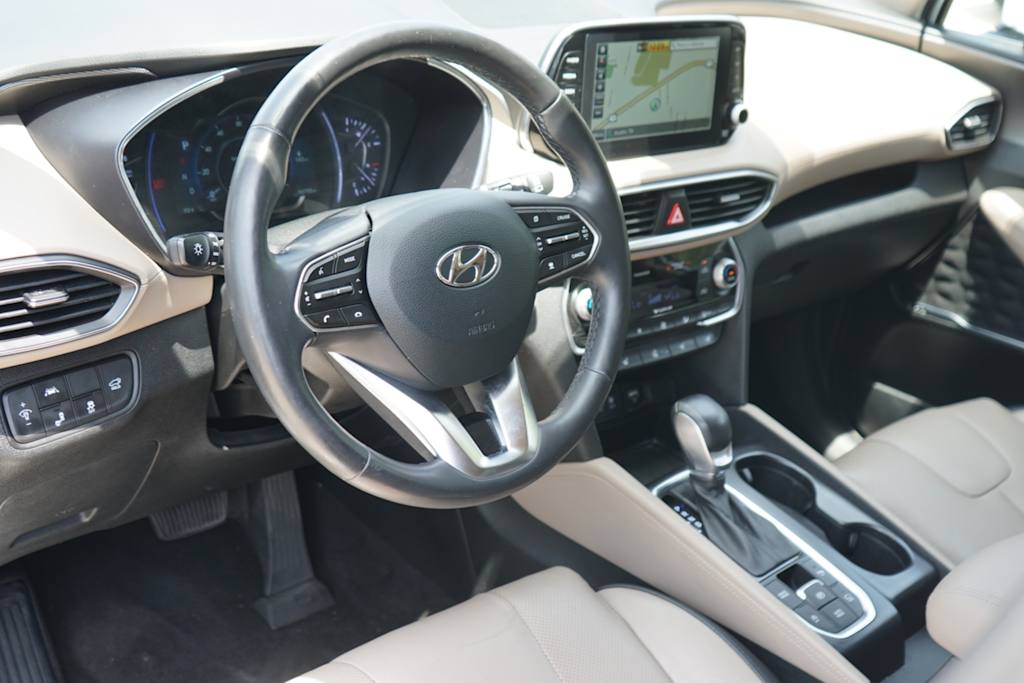 Thumbnail: 2019 Hyundai Santa Fe - 2