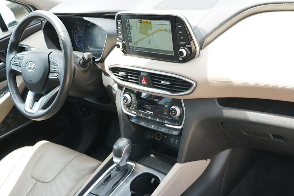 Thumbnail: 2019 Hyundai Santa Fe - 11