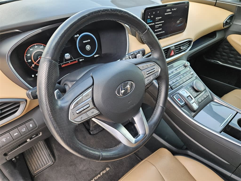 2023 Hyundai Santa Fe Calligraphy 2