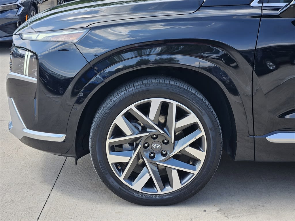 2023 Hyundai Santa Fe Calligraphy 5