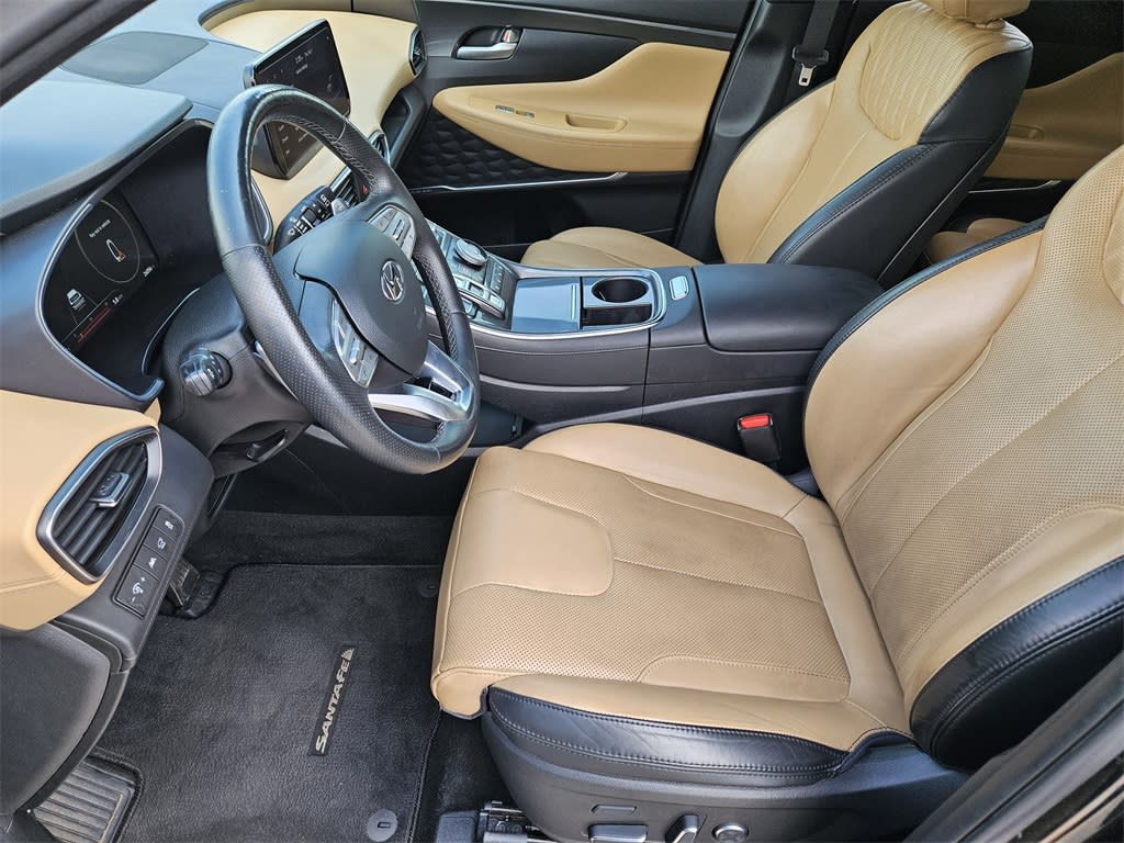 2023 Hyundai Santa Fe Calligraphy 8