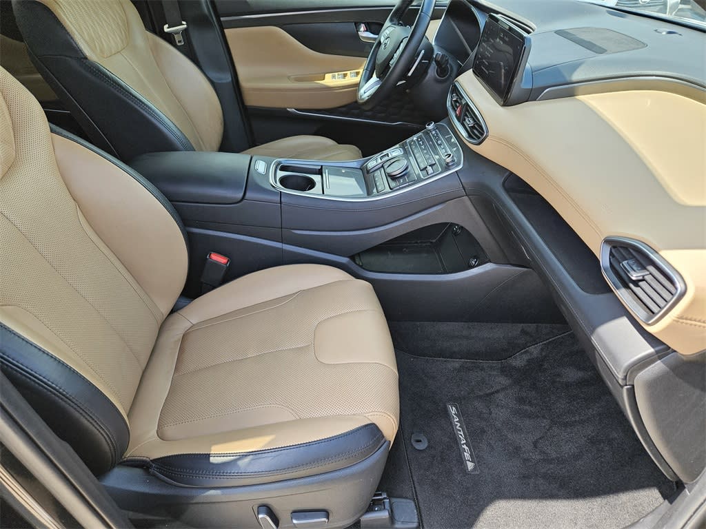 2023 Hyundai Santa Fe Calligraphy 9