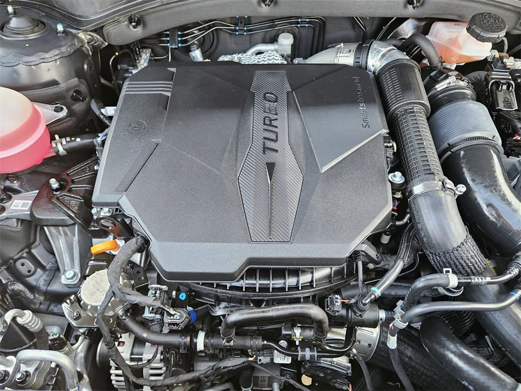 2023 Hyundai Santa Fe Calligraphy 28