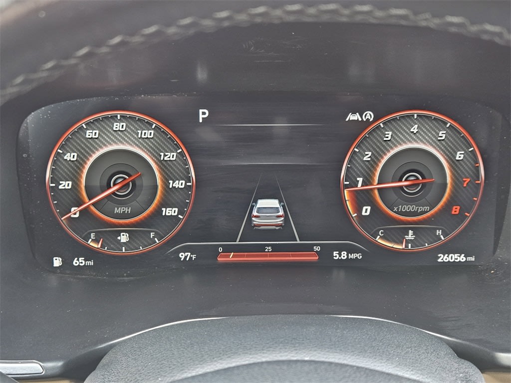 2023 Hyundai Santa Fe Calligraphy 14