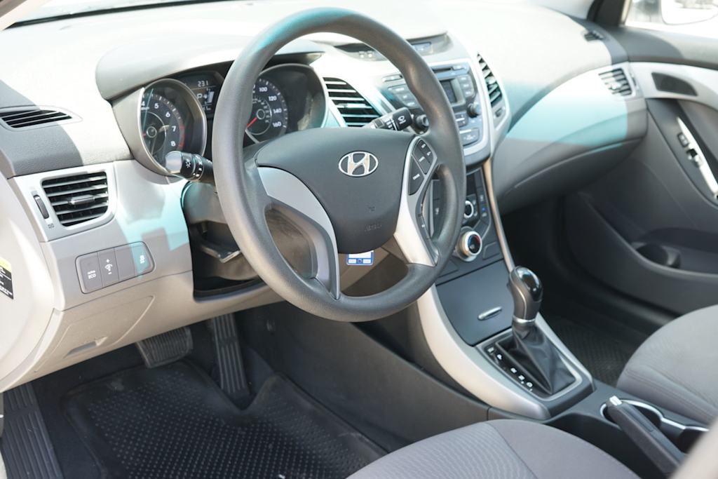 Thumbnail: 2016 Hyundai Elantra - 2