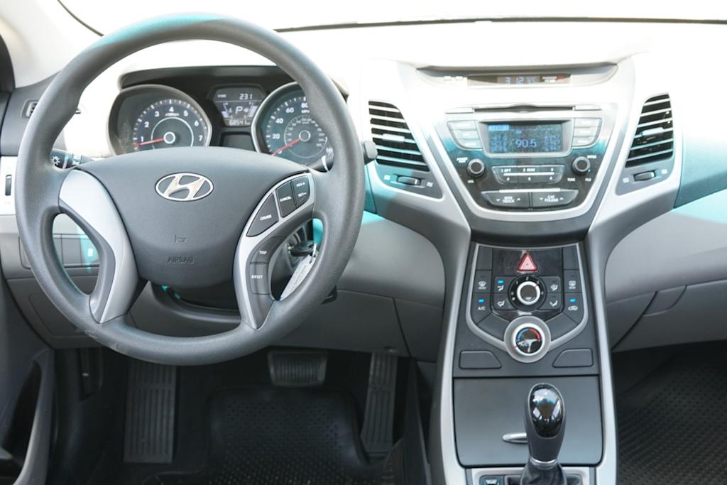 Thumbnail: 2016 Hyundai Elantra - 6