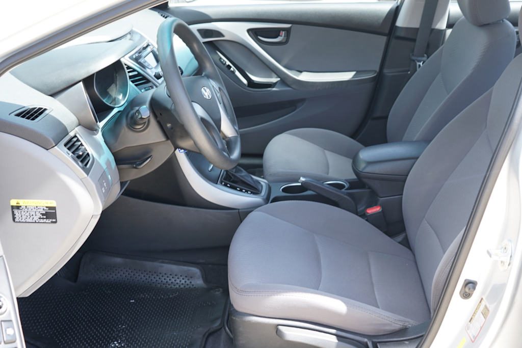 Thumbnail: 2016 Hyundai Elantra - 7