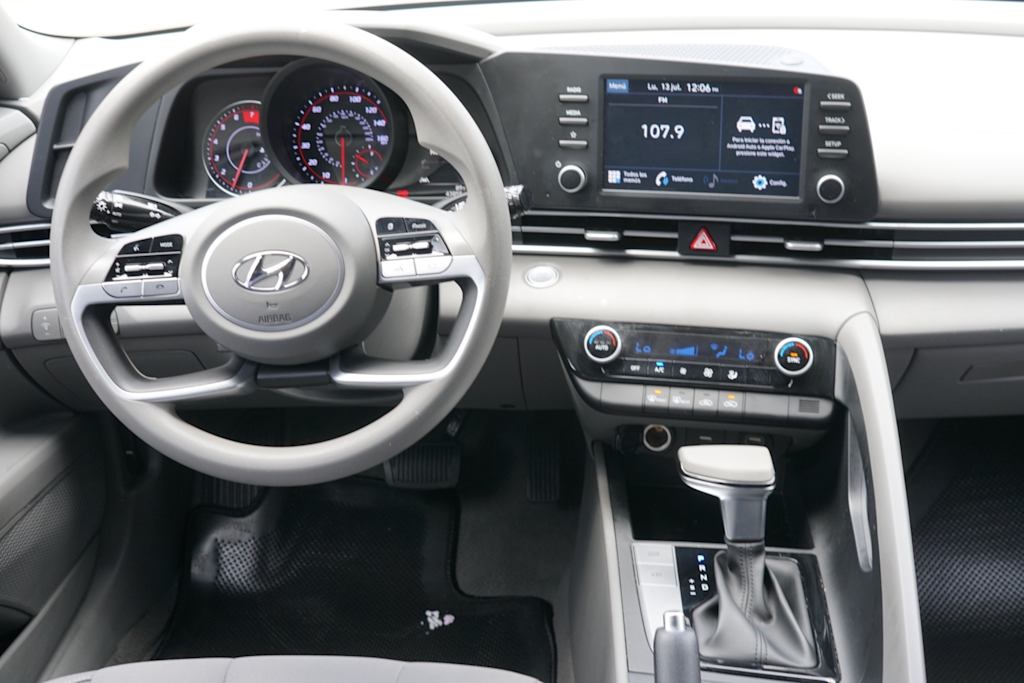 Thumbnail: 2021 Hyundai Elantra - 6