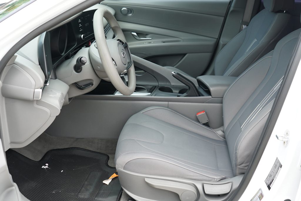 Thumbnail: 2021 Hyundai Elantra - 7