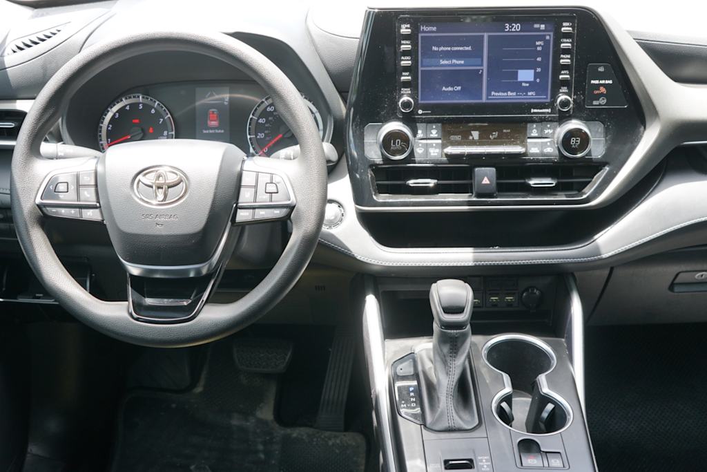 Thumbnail: 2021 Toyota Highlander - 6