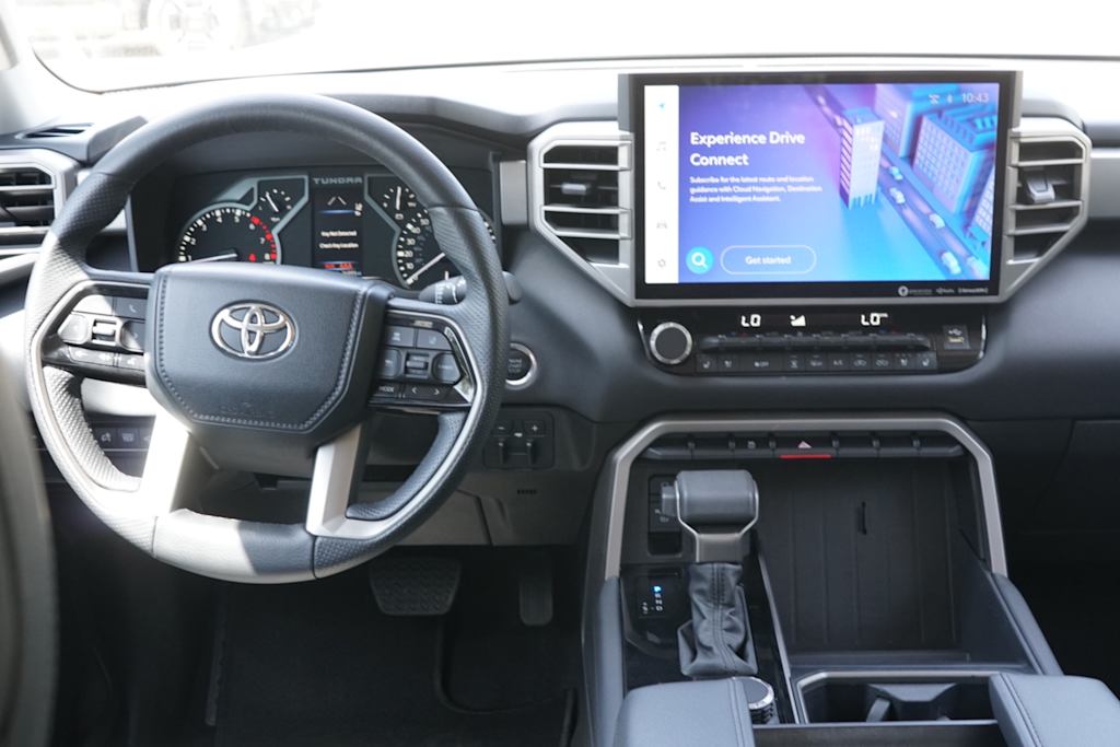 Thumbnail: 2022 Toyota Tundra - 6