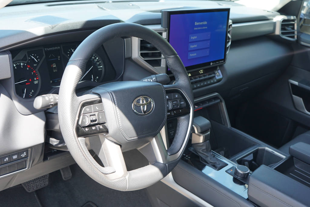 Thumbnail: 2022 Toyota Tundra - 2