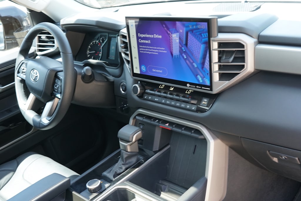 Thumbnail: 2022 Toyota Tundra - 11