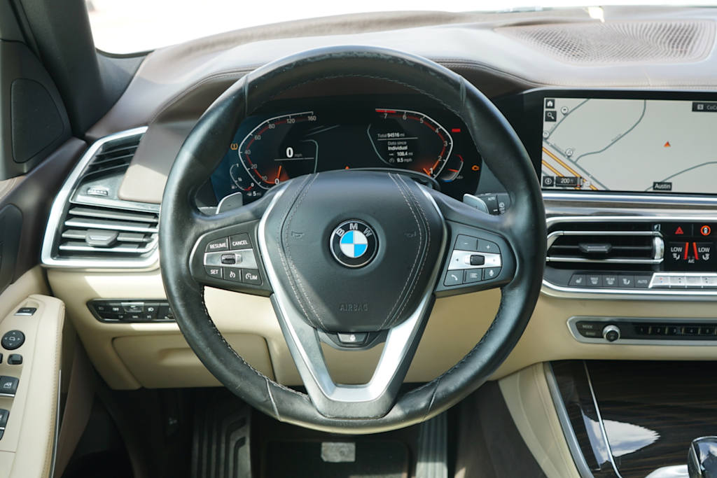 Thumbnail: 2019 BMW X5 - 10