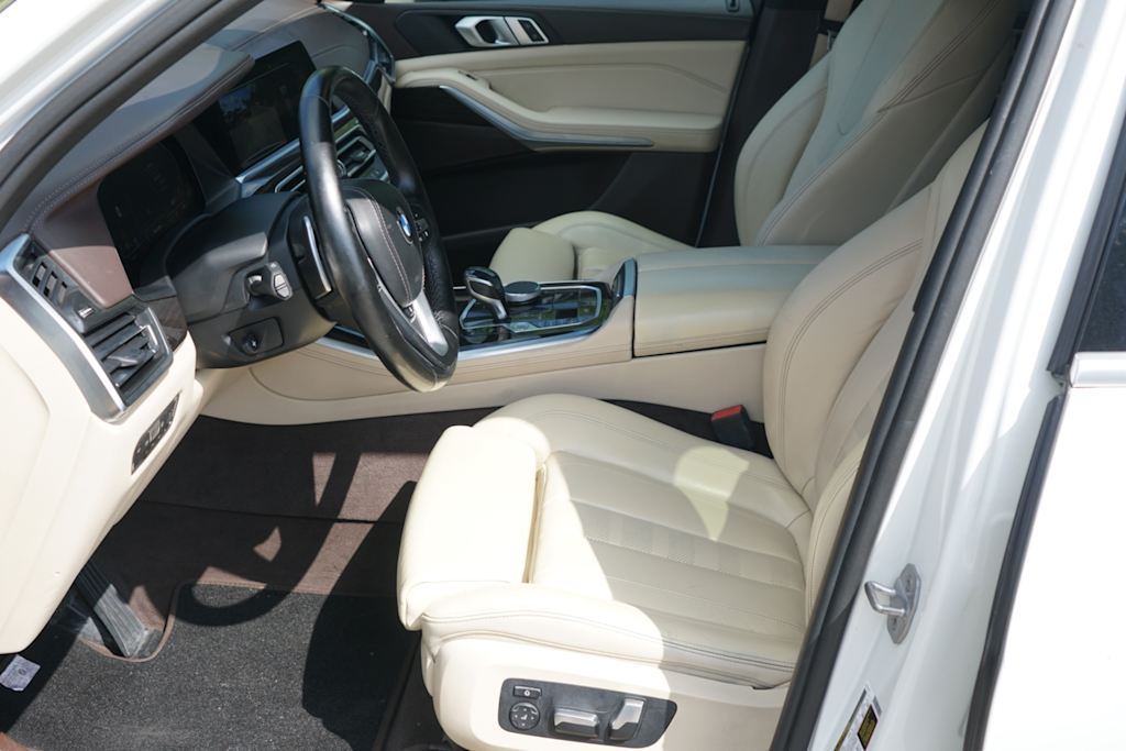 Thumbnail: 2019 BMW X5 - 7