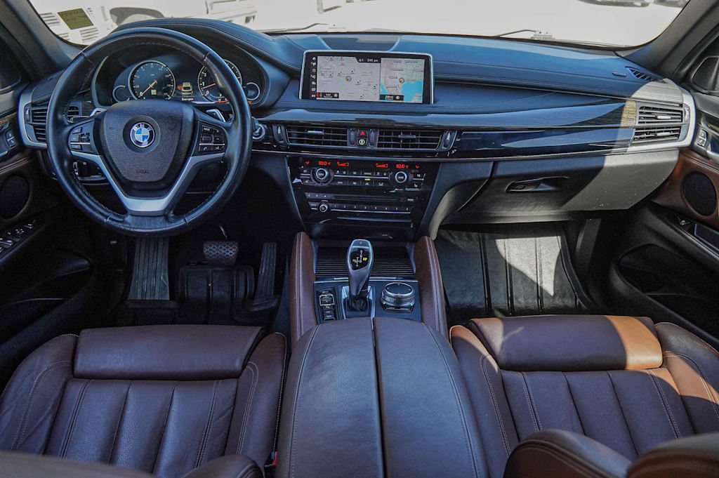 Thumbnail: 2019 BMW X6 - 6