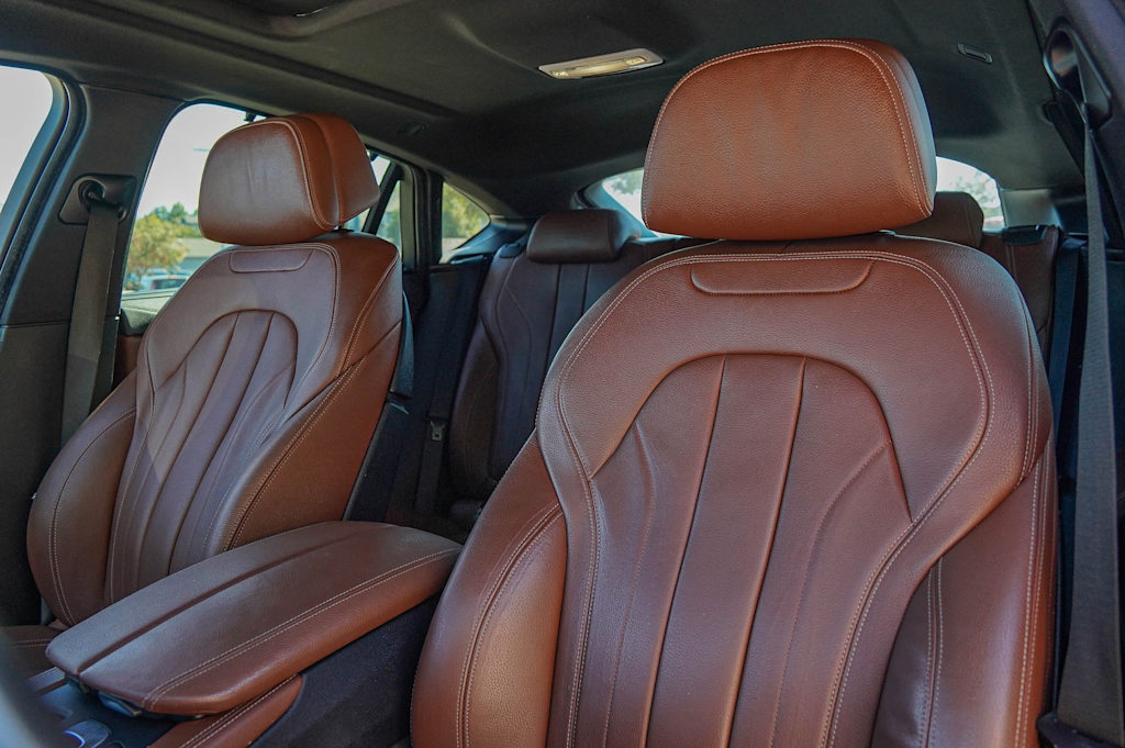 Thumbnail: 2019 BMW X6 - 8