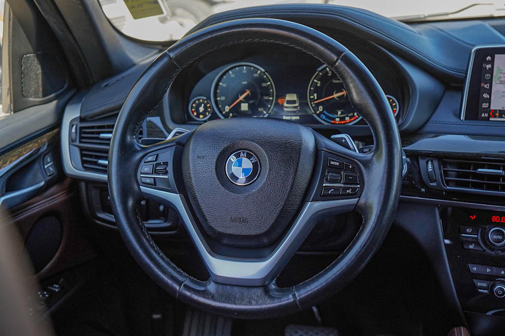 Thumbnail: 2019 BMW X6 - 10