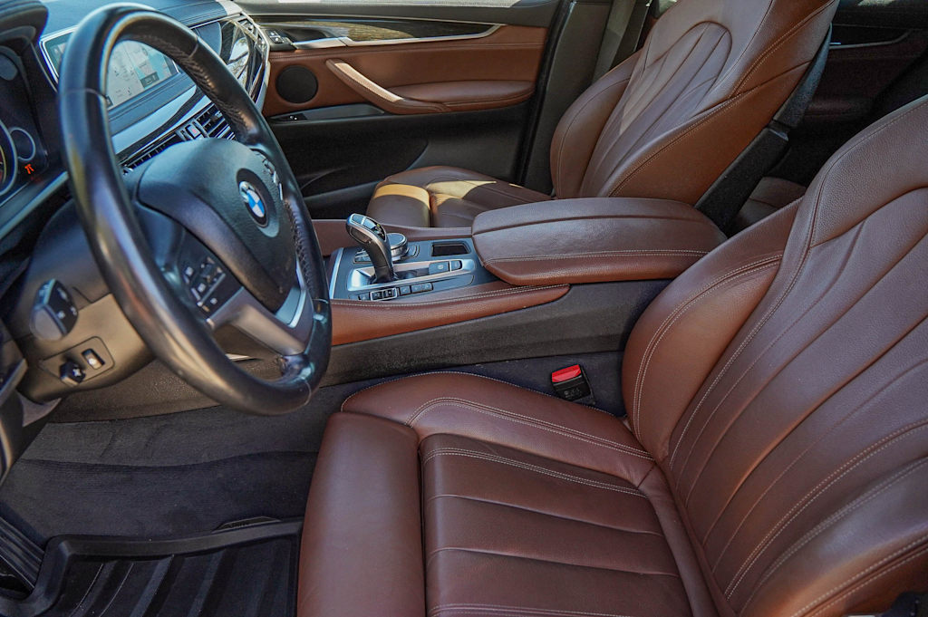 Thumbnail: 2019 BMW X6 - 7