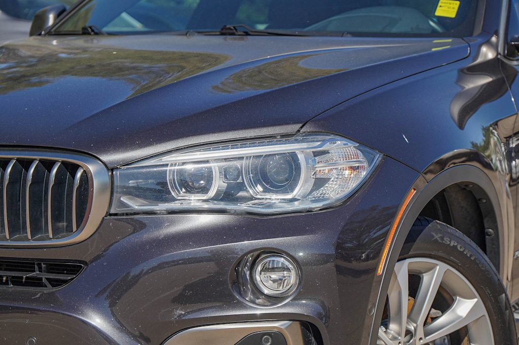 Thumbnail: 2019 BMW X6 - 15