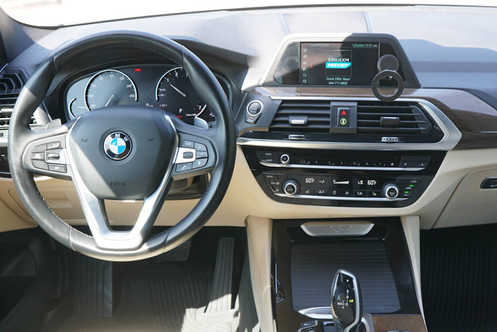 Thumbnail: 2019 BMW X3 - 6