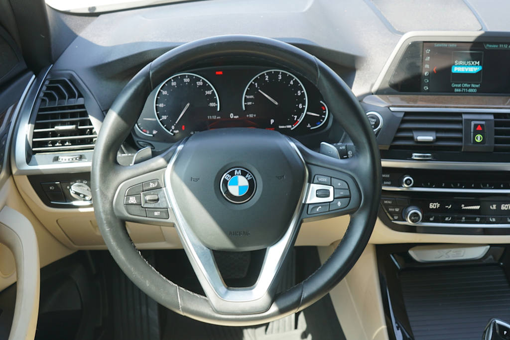 Thumbnail: 2019 BMW X3 - 10