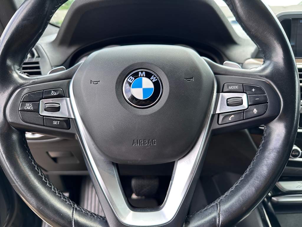 Thumbnail: 2018 BMW X3 - 19