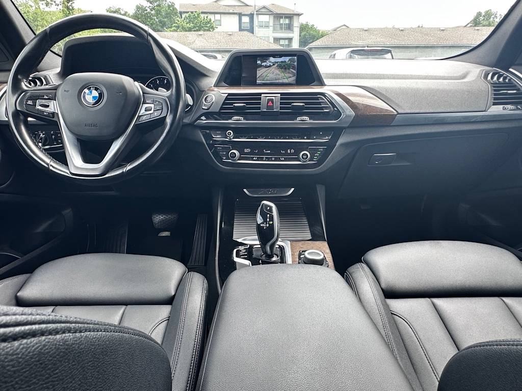 Thumbnail: 2018 BMW X3 - 9