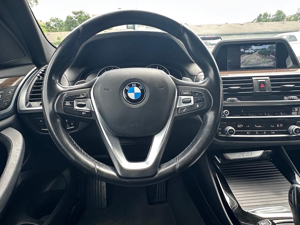 Thumbnail: 2018 BMW X3 - 13
