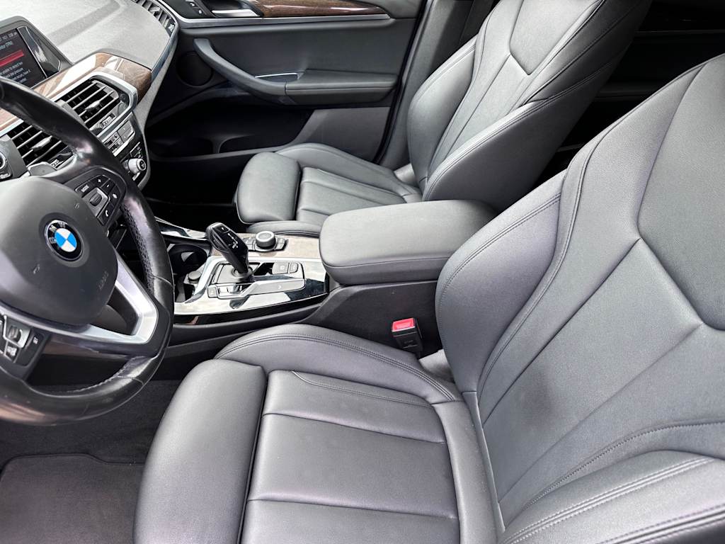 Thumbnail: 2018 BMW X3 - 11