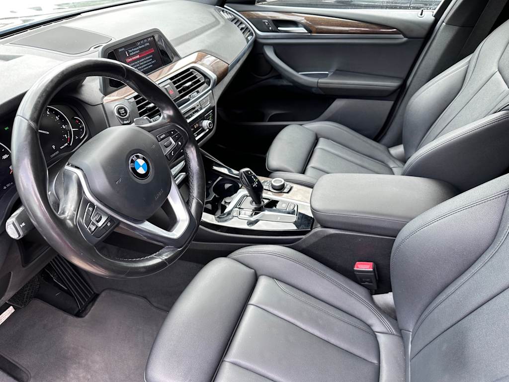 Thumbnail: 2018 BMW X3 - 10